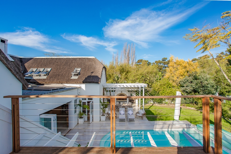 4 Bedroom Property for Sale in Franschhoek Western Cape